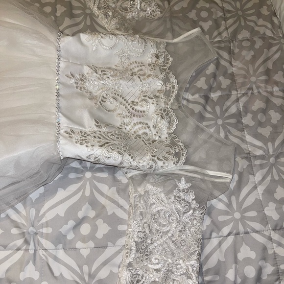 First communion or flower girl dress - Picture 8 of 9